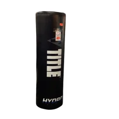 Used Title HYDRO FLEX HEAVY BAG Boxing Heavy Bag Black 75 lb