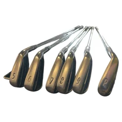 Used Titleist AP2 FORGED Mens Complete Set RH 6 Piece