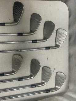 Used Titleist AP1 712 Mens Iron Set LH 4I-GW/AW