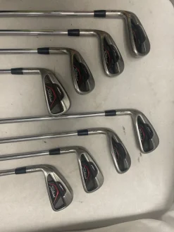 Used Titleist AP1 712 Mens Iron Set LH 4I-GW/AW