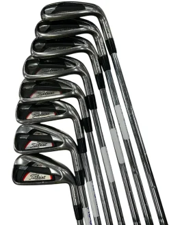Used Titleist AP1 714 Mens Iron Set RH 4I-PW