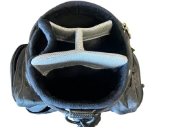 Used Titleist CART BAG BLK Mens Cart Bag Black