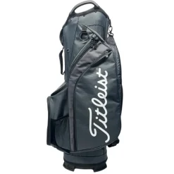 Used Titleist CART 14 Mens Cart Bag Grey