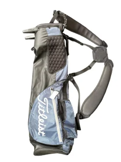 Used Titleist COLLAPSABLE Travel Bag Royal Blue
