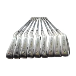 Used Titleist DCI GOLD Mens Iron Set RH 3I-PW