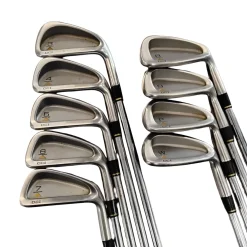Used Titleist DCI GOLD Mens Iron Set RH 3I-PW