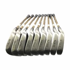 Used Titleist DCI OVERSIZE Mens Iron Set RH 3I-SW