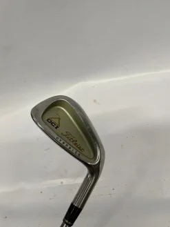 Used Titleist DCI OVERSIZE Women Individual Iron RH 9 Iron