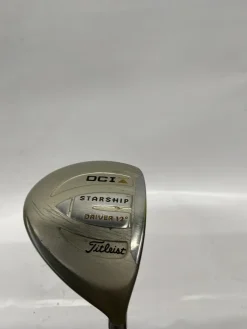 Used Titleist DCI STARSHIP Womens Driver RH 12.0 Degree