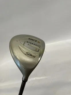 Used Titleist DCI STARSHIP Womens Fairway Wood RH 5 Wood