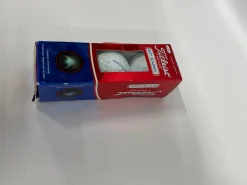Used Titleist DT CARRY 3 Ball - Golf Ball Sleeve