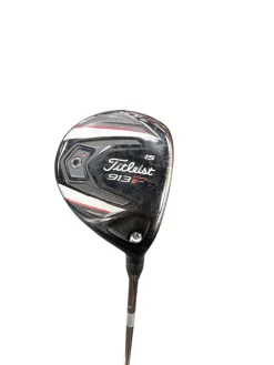 Used Titleist 913F Mens Fairway Wood RH 3 Wood