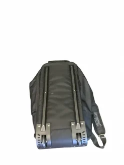 Used Titleist MINI ROLLING DUFFLE Travel Bag Black