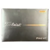 Used Titleist PRO V1 12 Pack - Golf Balls