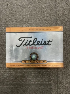 Used Titleist PROV1 SC GAMECOCKS DOZEN 12 Pack - Golf Balls