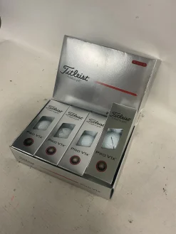 Used Titleist PRO V1X 12 Pack - Golf Balls