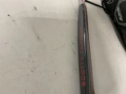 Used Titleist SCOTTY CAMERON SHAFT W ORIGINAL GRIP Field Equipment