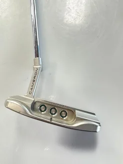 Used Titleist SCOTTY CAMERON NEWORT SPECIAL SELECT Mens Putter RH