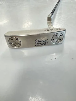 Used Titleist SCOTTY CAMERON NEWORT SPECIAL SELECT Mens Putter RH