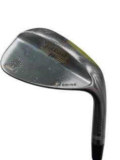 Used Titleist SM5 K-GRIND Golf Wedge Mens RH 58 Degree