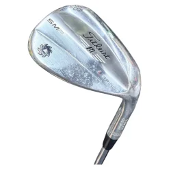 Used Titleist SM6 L GRIND Golf Wedge Mens RH 58 Degree