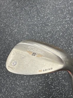 Used Titleist SM5 M GRIND Golf Wedge Mens RH 58 Degree