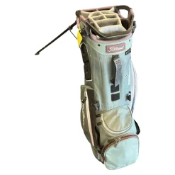 Used Titleist TITLEIST STAND BAG Mens Stand Bag Grey