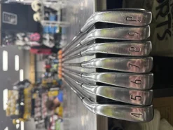 Used Titleist T150 2023 Mens Iron Set RH 4I-PW