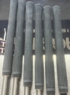 Used Titleist T400 Mens Iron Set RH 6I-GW/AW