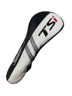 Used Titleist TSI HYBRID HEAD COVER Golf Accessory