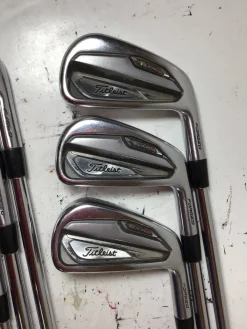 Used Titleist T100S Mens Iron Set RH 4I-PW