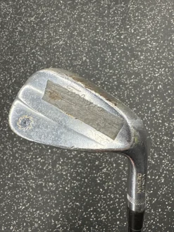 Used Titleist VOKEY SM Golf Wedge Mens RH 46 Degree