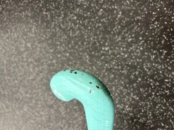 Used TK 3.5 CONTROL BOW FH Complete Stick Teal 34"