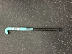 Used TK 3.5 CONTROL BOW FH Complete Stick Teal 34