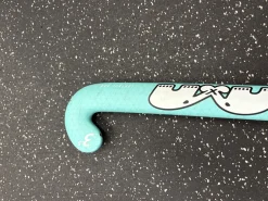 Used TK 3.5 CONTROL BOW FH Complete Stick Teal 34