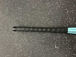 Used TK 3.5 CONTROL BOW FH Complete Stick Teal 34