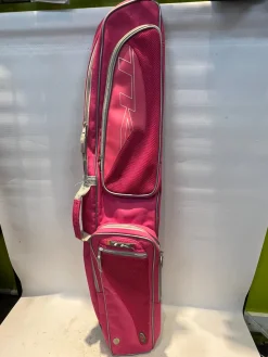 Used TK FH Player Carry Bag Pink