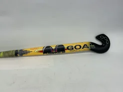 Used TK GOALIE-1 Goalie Stick Yellow 37"