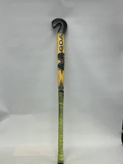 Used TK GOALIE-1 Goalie Stick Yellow 37