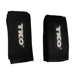 Used TKO Exercise Lifting Straps 2 pk