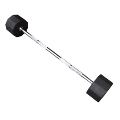 Used TKO Hex Barbell (Each) 110 lb