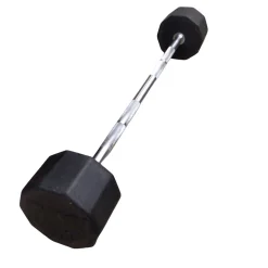Used TKO Hex Barbell (Each) 110 lb