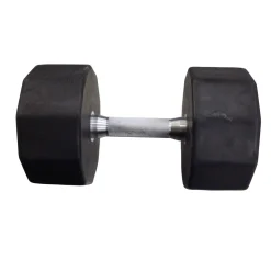 Used TKO Hex Dumbbell (Each) 75 lb