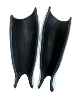 Used TK TK2 FH Shin Guards None 14"