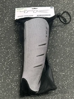 Used TK TK2 FH Shin Guards White 14
