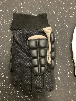 Used TK TOTAL 2.1 FH Gloves Navy Blue 9"