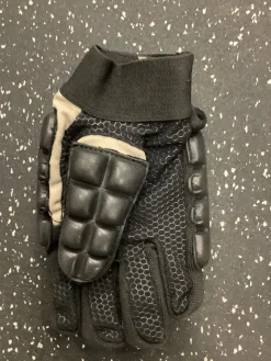 Used TK TOTAL 2.1 FH Gloves Navy Blue 9"