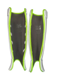 Used TK TOTAL 2.2 FH Shin Guards White 12