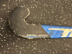 Used TK TOTAL THREE JUNIOR FH Complete Stick Black 36"
