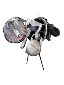 Used Tommy Armour ATOMIC MIX AND MATCH SET Mens Package Set RH None 12 Piece